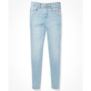 LIKE NEW!! American Eagle NE(X)T Level High-Waisted Jegging, Size: 12 Regular